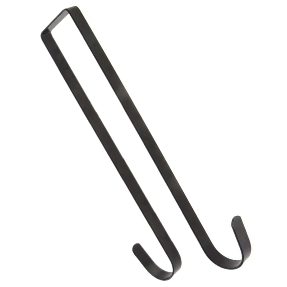 Двусторонняя Вешалка для венков рождественские вешалки подвесная дверная