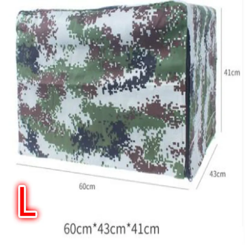 Чехол для птичьей клетки квадратное гнездо Размеры s M L | Дом и сад