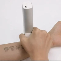 handheld printer inkjet pen tattoo device custom content customization small portable diy printing machine