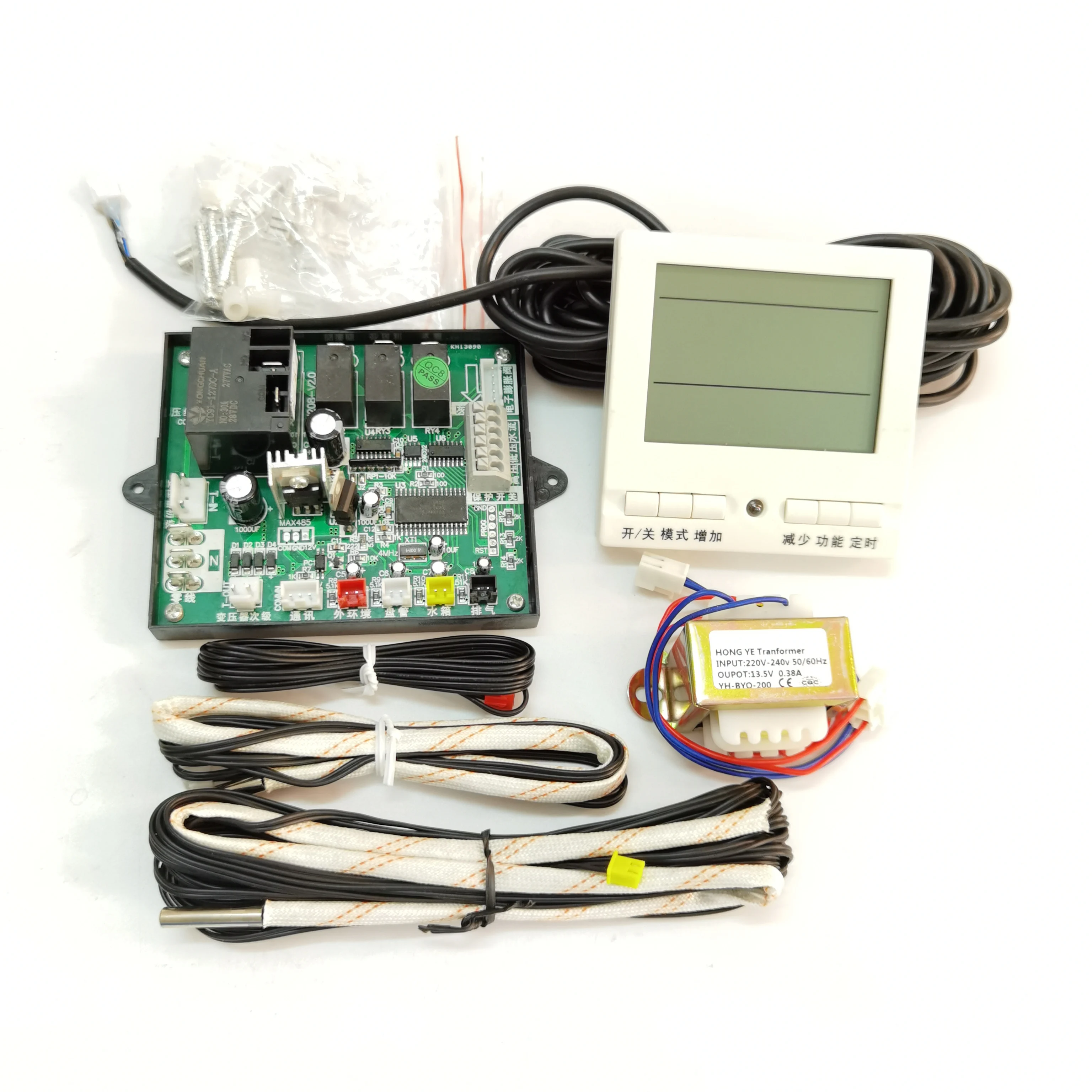 Система воздушного кондиционирования водонагреватель охладитель компьютерная