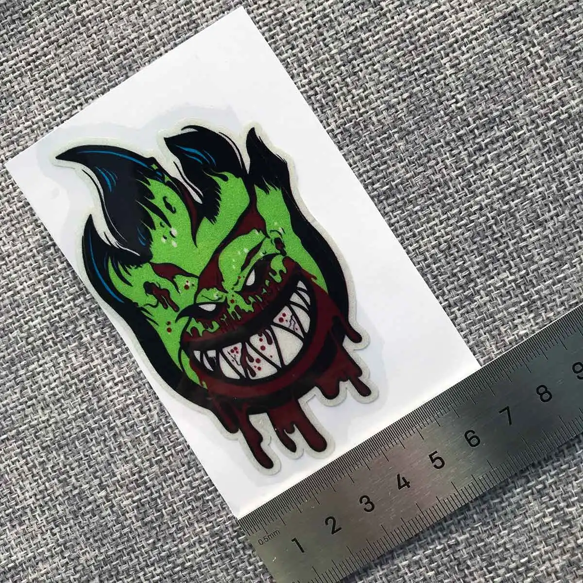 Светоотражающие стикеры JDM для стайлинга автомобилей наклейки Toyota Honda Nissan Mazda