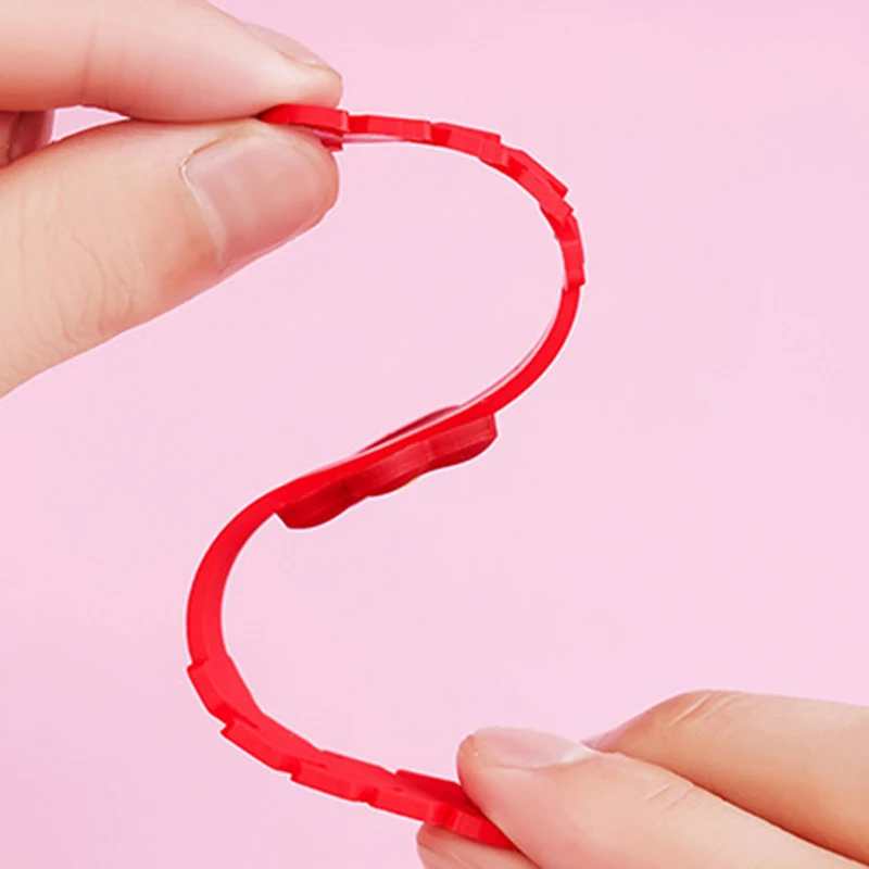 

Silicone Mask Extender Strap Ear Protector Soft Mask Buckle Ear Loop Hook for Mask Relieving Ear Pressure Pain XKW