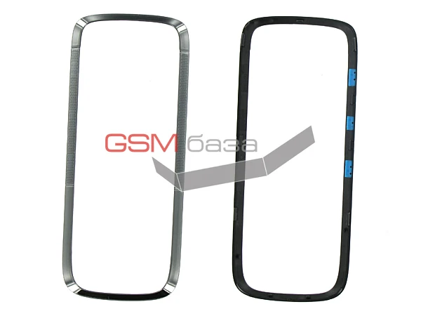 Nokia 5130 XpressMusic - Передняя панель корпуса (цвет: Blue) Оригинал |