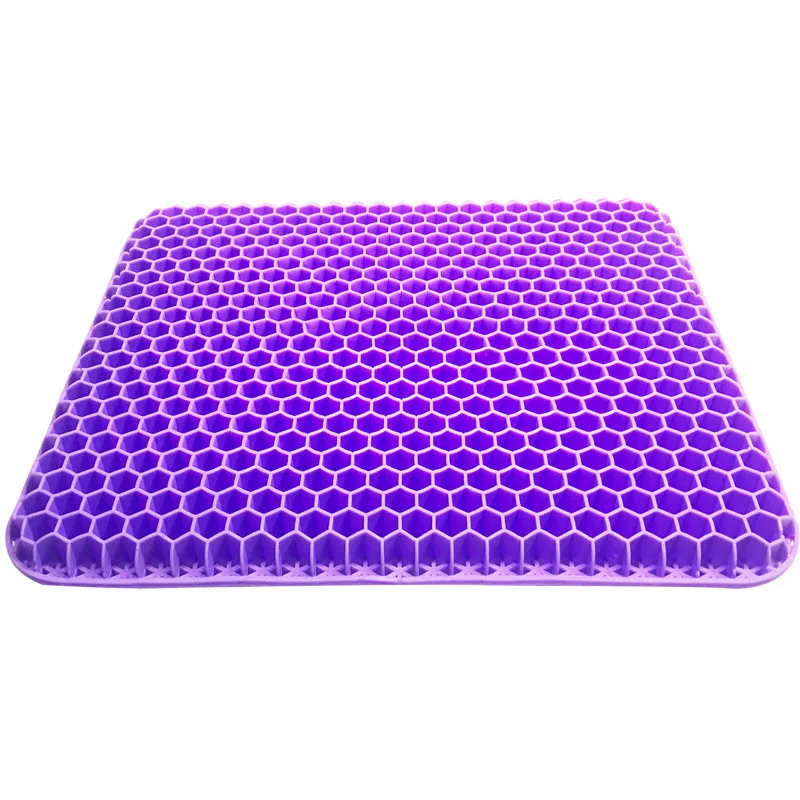 Большая Высококачественная Улучшенная эластичная гелевая подушка сотовая