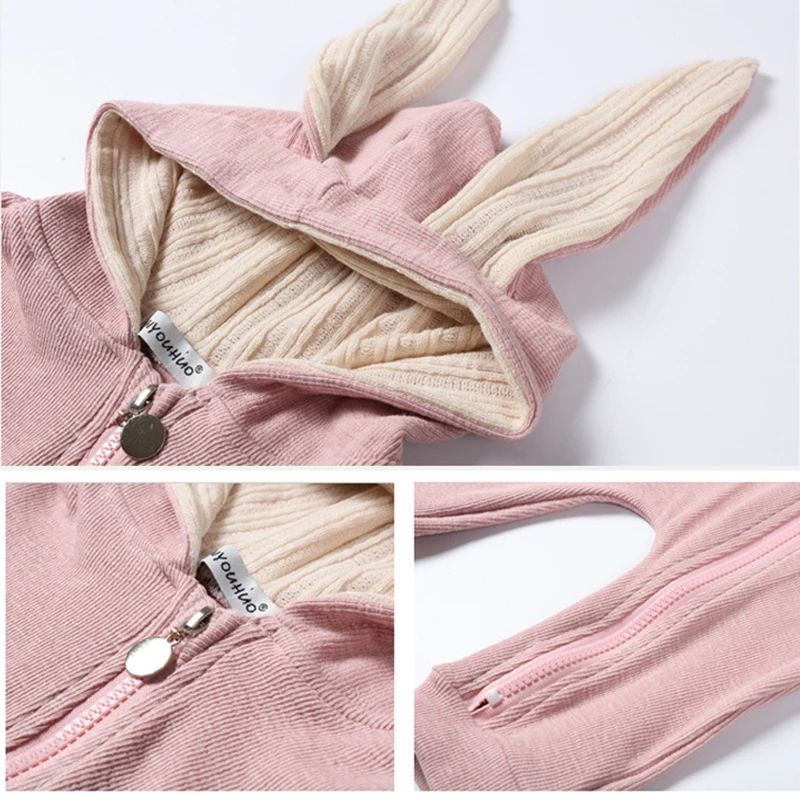 Комбинезоны для новорожденных Детская Хлопковая одежда детский весенне осенний