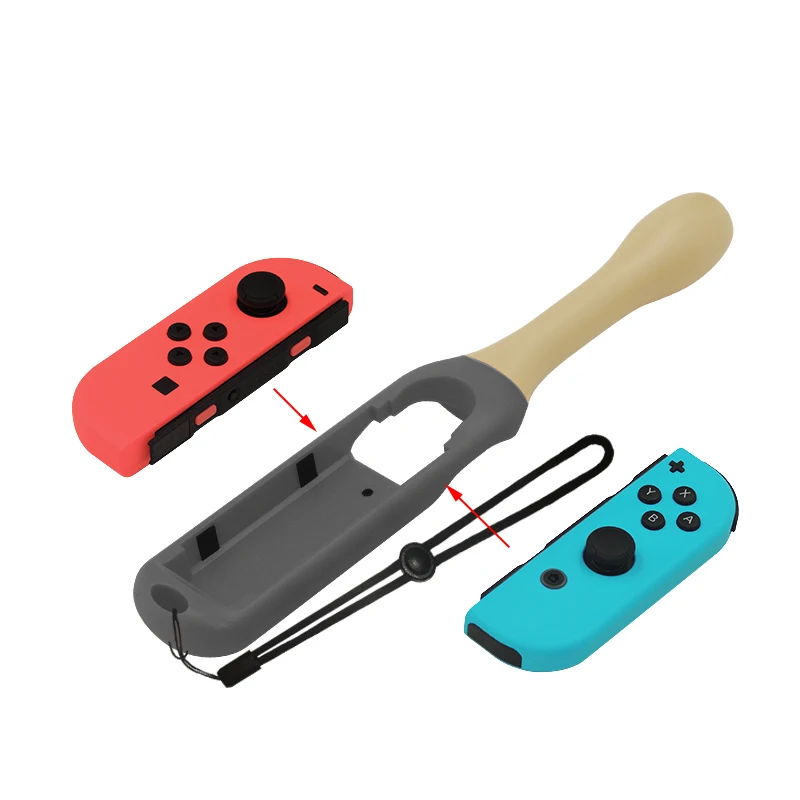 Барабанная палочка iBen для Nintendo Switch игровой барабан с датчиком движения Тайко Master