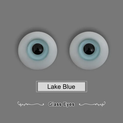 Bebek BJD Gözler Cam Cam Akrilik Güvenlik Hayvan Oyuncak Göz Topu 1/3 1/4 1/6 1/8 Gri Yeşil Mavi 6 8 10 12 14 16 18mm BJD Aksesuarlar