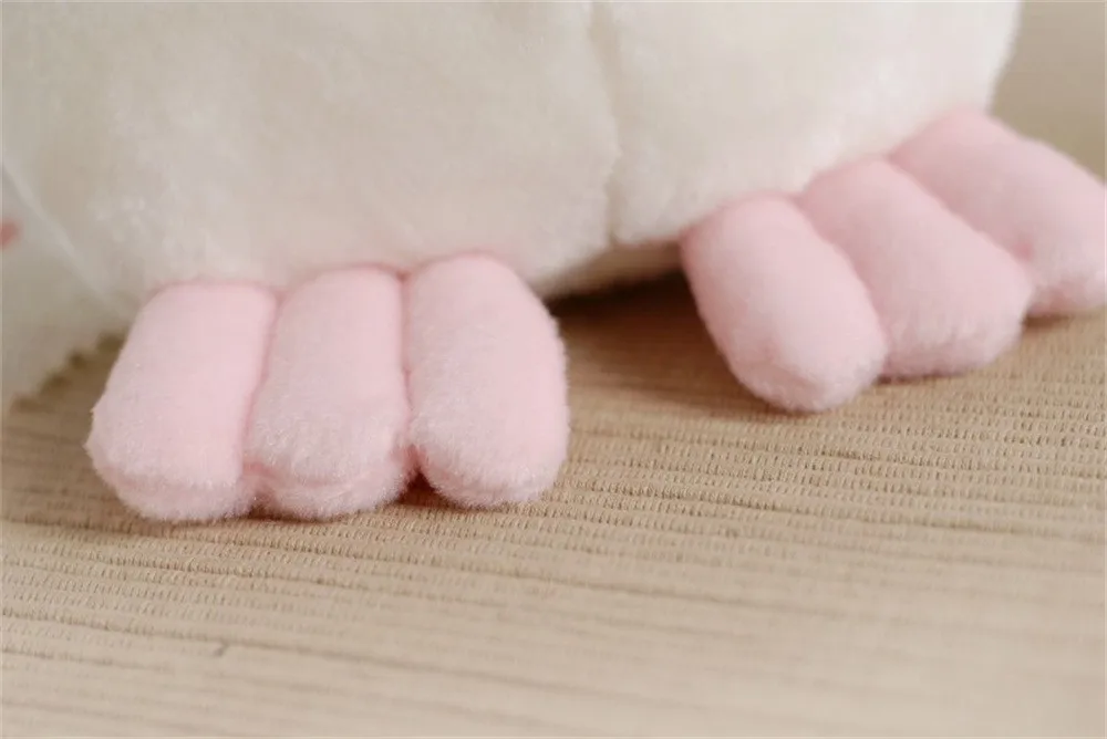 

13cm Baby Dolls Stuffed Toys Cute Cartoon sound Penguin Small Soft Toy Mini Plush Animals Brinquedo Birthday Gift on car/bed