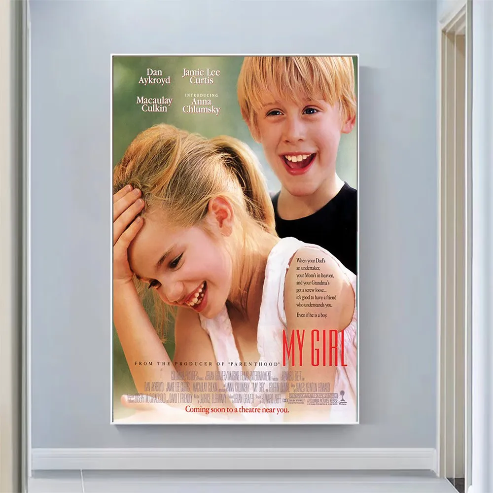 

V2549 My Girl (2) фотообои HD постер Искусство украшение для дома подарок