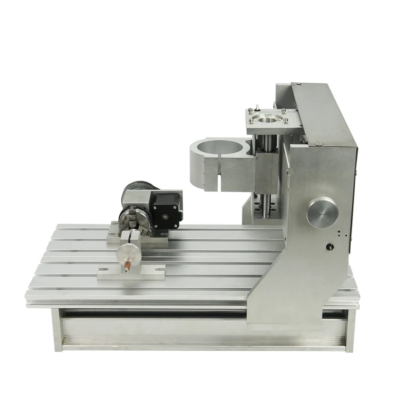 DIY cnc 3020 рамка 3 оси 4 для гравировального фрезерного станка с ЧПУ шариковые
