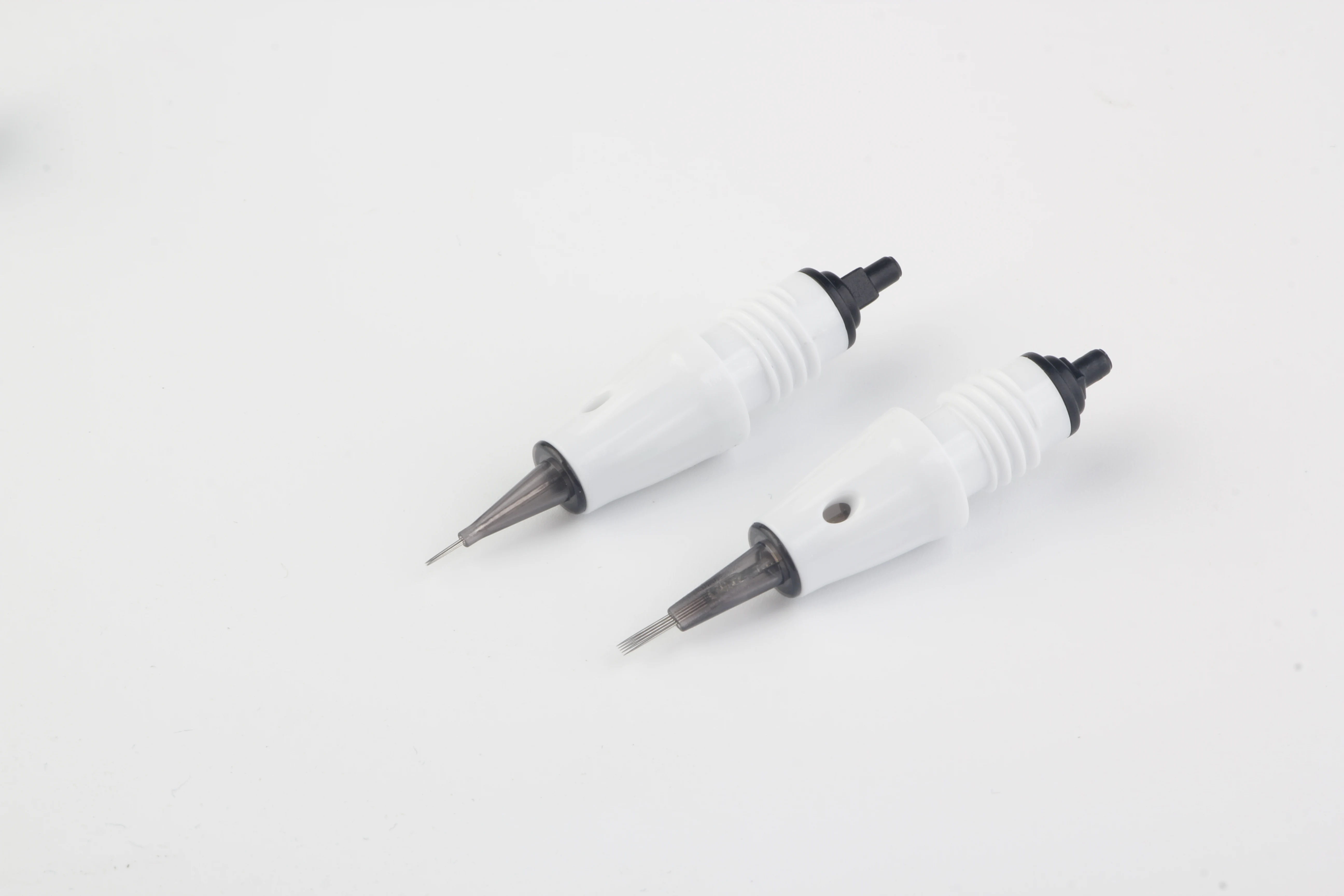 Tattoo Needle Cartridges Tips for Permanent Makeup Machine Artmex V11 V9 V8 V6 Pen | Красота и здоровье