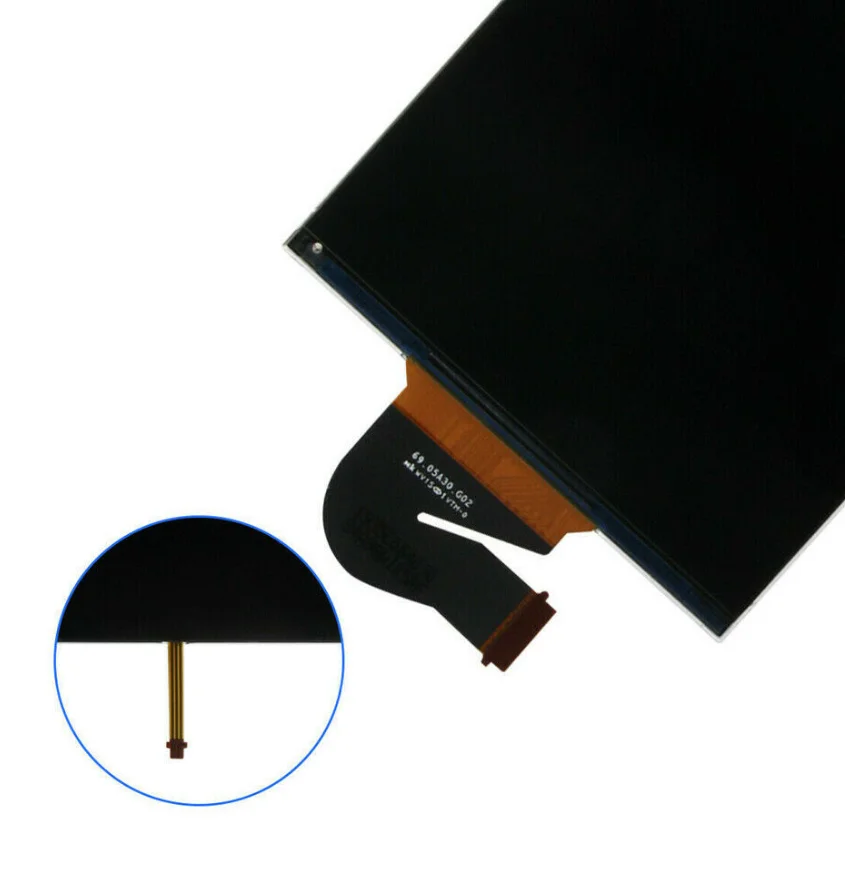 ЖК-экран 2 дюйма для Nintendo Switch Lite сменный сенсорный с дигитайзером консоли NS -