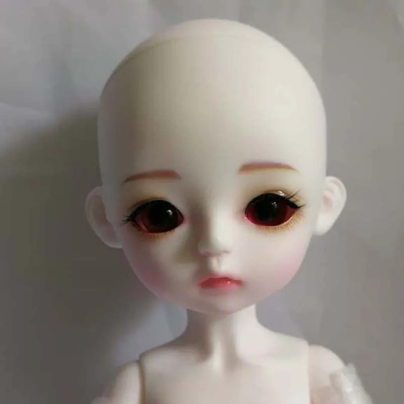 1/6 шарнирная кукла модная милая Lina со стеклянными глазами для маленьких девочек