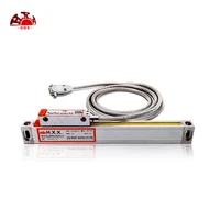 h x x linear scale used for dro digital display readout milling lathe machine tool optical glass ruler 1piece 50 1000mm