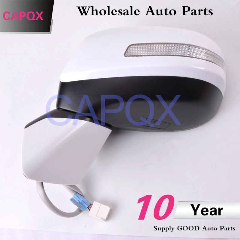 CAPQX 5Pin зеркало заднего вида для Honda CIVIC FB2 FB3 2012 2013 2014 2015 внешнее 76258-TR0-H01 / 76208-TR0-H01 |