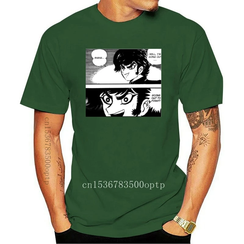 

New Devilman Manga Young T Shirts 100% Cotton Tops & Tees Camisa Summer Autumn Basic Tops & Tees Undershirt AC Anime T-Shirts