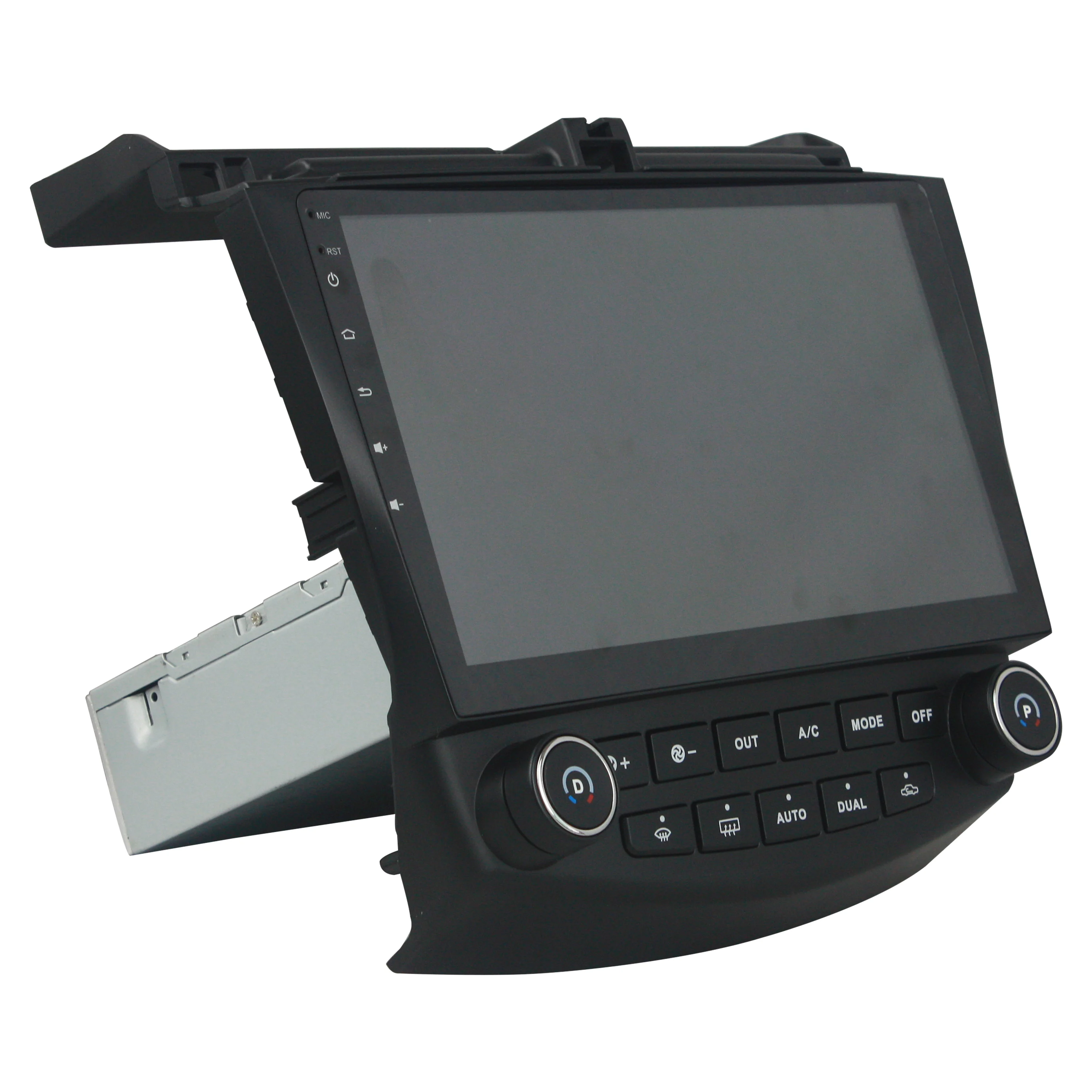10 1 &quotAndroid 9 0 автомобильный DVD плеер для Honda Accord 7 2003 2007 автомобильная стерео