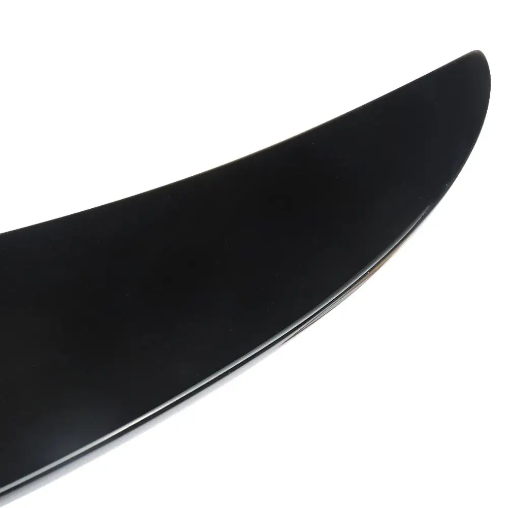 

MagicKit Gloss Black For BMW 3 Series E92 M Performance Style Rear Boot Trunk Spoiler Lip BIG PROMOTION US STOCK