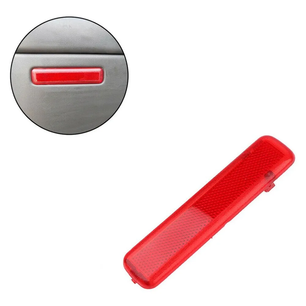 

​Door Panel Reflector 15183155 For Chevy GMC Trucks SUVs 03-07 Left /Right Trim