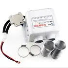 Автомобильный обогреватель cacoonlistek, 12 В, 600 Вт800 Вт, зимний автомобильный обогреватель стекол, обогреватель для автомобильного воздуховода, 2 теплых сушилки, салона автомобиля