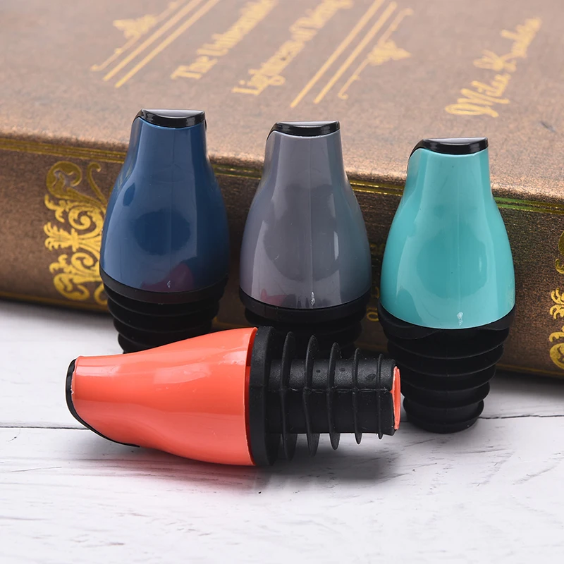 1 шт. герметичная пробка для бутылки с маслом |