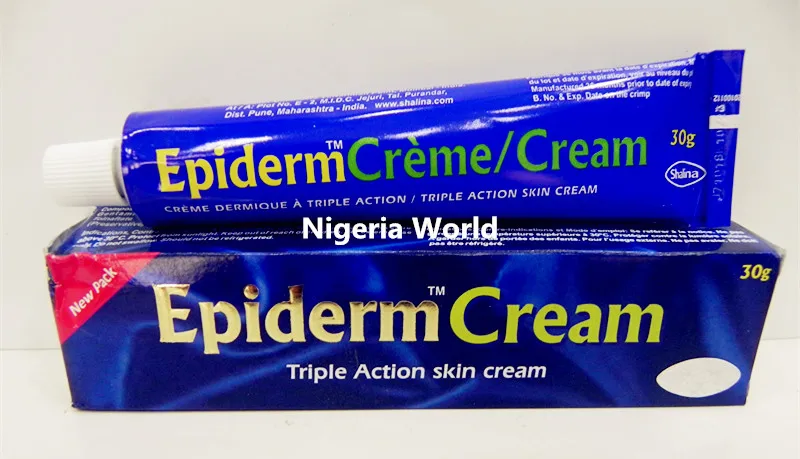 Крем для кожи Epiderm Triple Actionn 30 г | Красота и здоровье