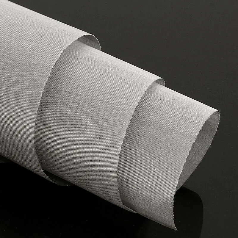 

Silver Filter Mesh Non-toxic Waterproof Abrasion resistant Replacement Set