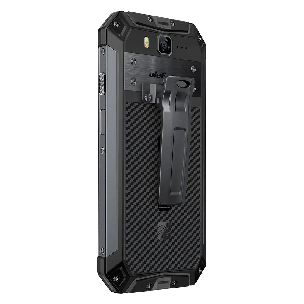 Ulefone Armor 3W IP68 водонепроницаемый смартфон 10300mAh 5," FHD+ Android 9,0 Octa 6GB+ 64GB глобальная Версия Мобильный телефон с двумя sim-картами