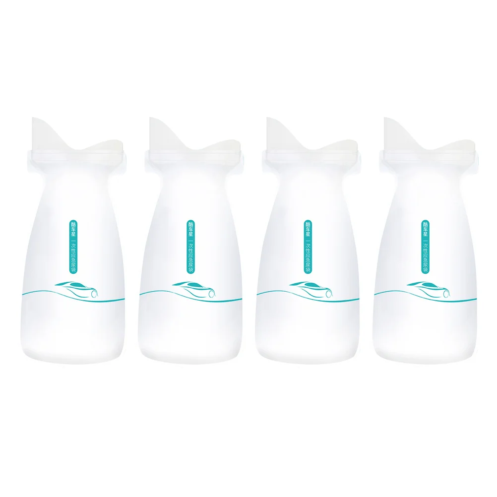 4 шт. Универсальные мешки для мочи | Строительство и ремонт