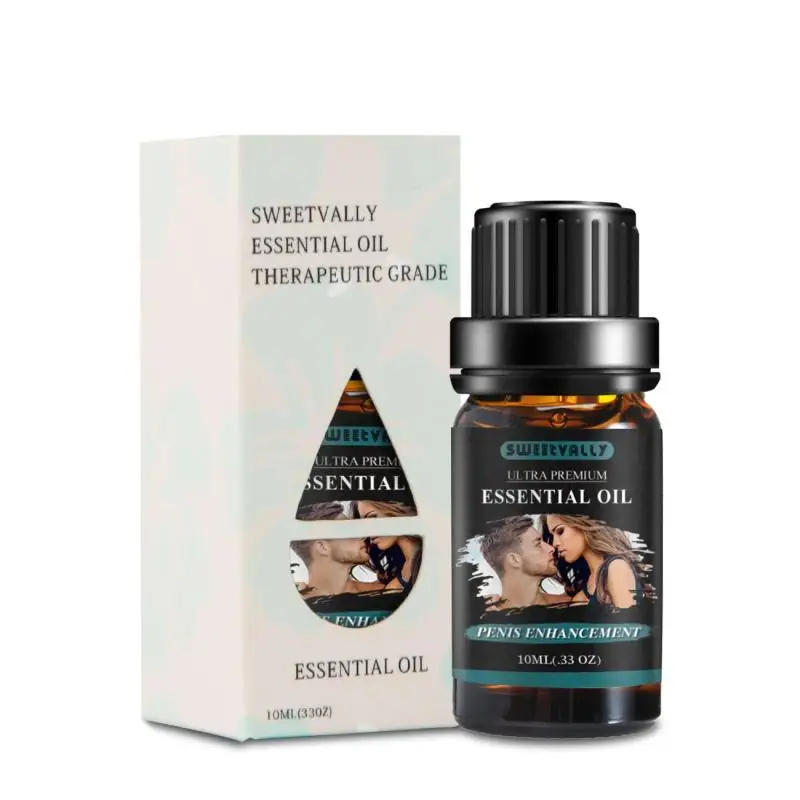 10 мл мужской массаж эфирное масло пенис увеличение т быстрая эрекция усиливает