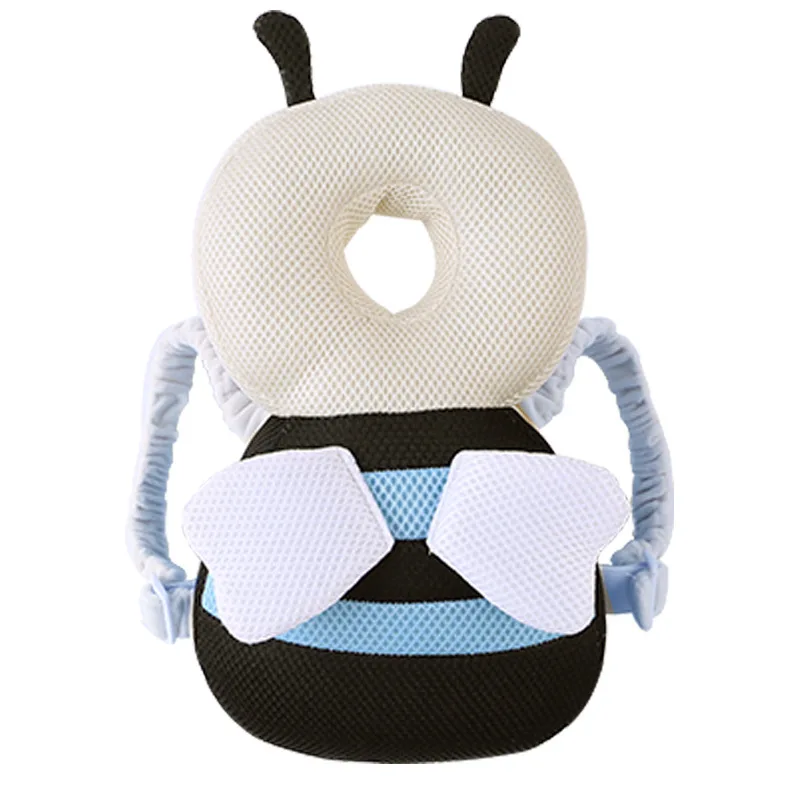 Baby Head Protection Pillow Toddler Headrest Pad Neck Protector Nursing Drop Resistance Cushion Bedding Backpack Mat | Мать и ребенок