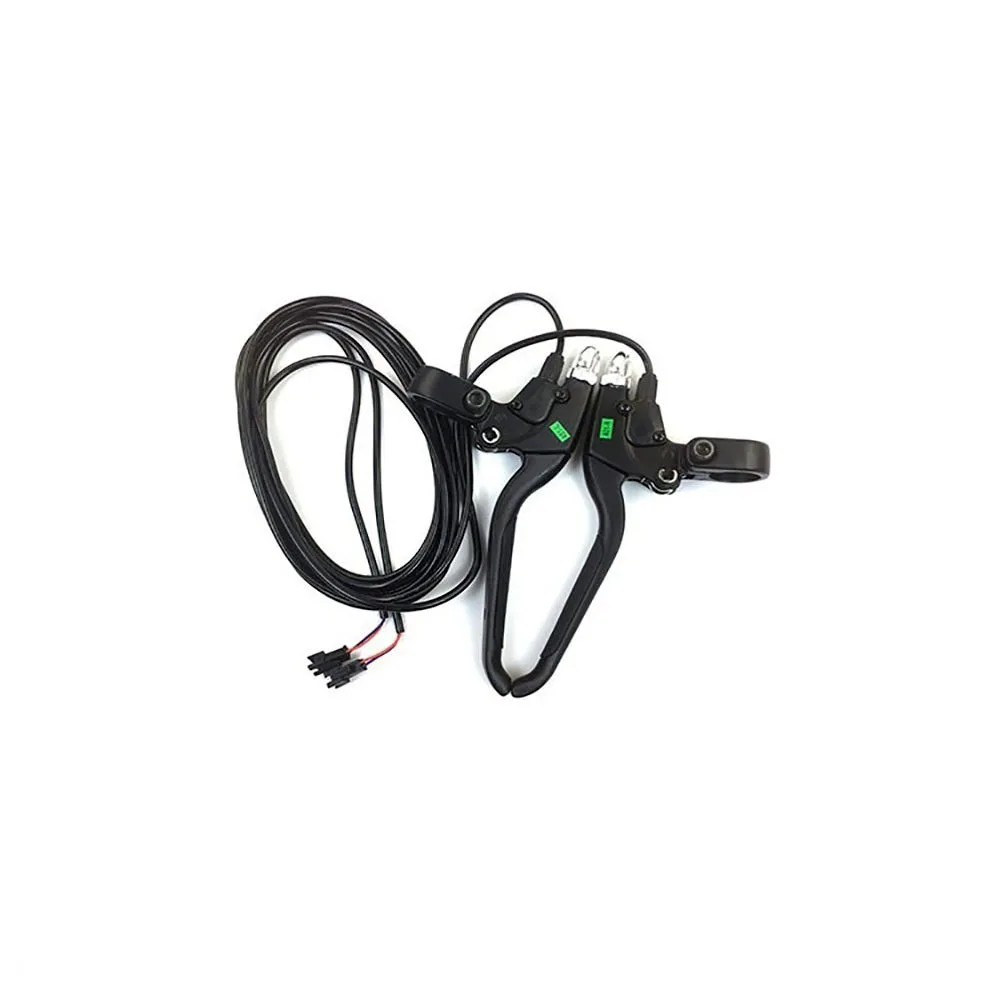 Электрический велосипед RICETOO WUXING пятизвездочный тормозной рычаг 115PDD отключение