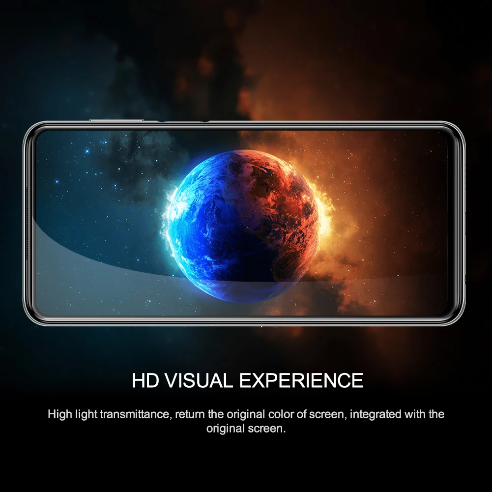 Для Xiaomi RedMi Note 9s 9 Pro Max закаленное стекло полное покрытие 0 33 ультратонкая Защитная