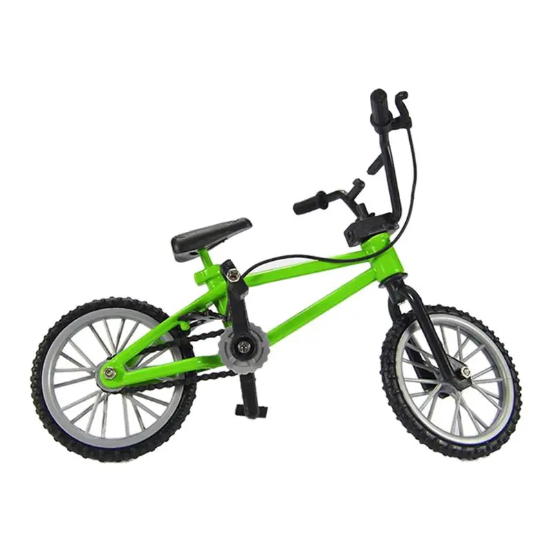 Tech Deck Finger велосипед + доска для пальцев мальчик ребенок колеса BMX Игрушка S|Блочные