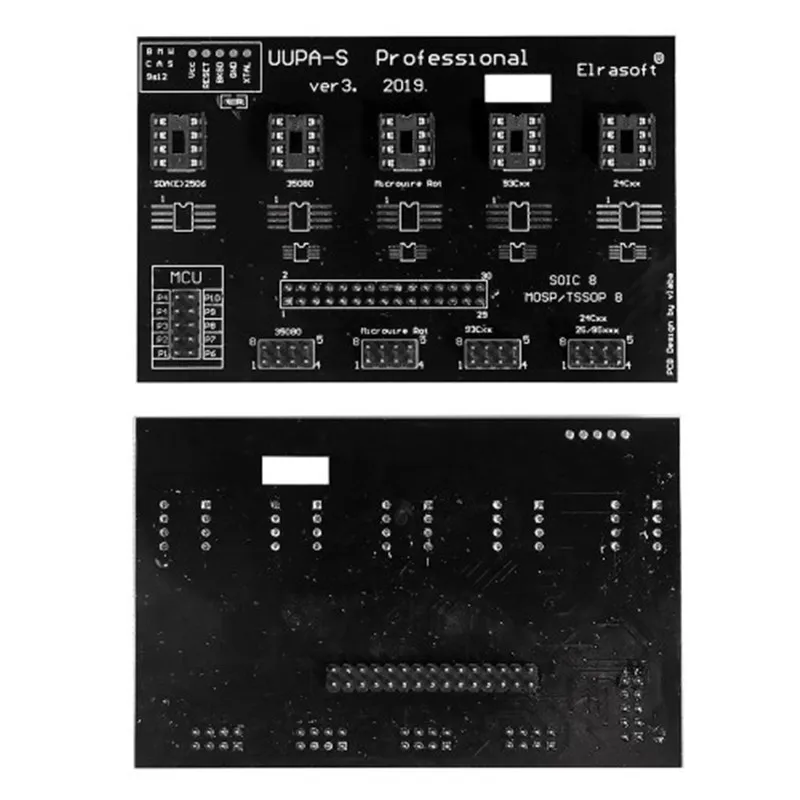 UUPA S UPA адаптер для UUSP/UUSP USB ECU Программатор| |