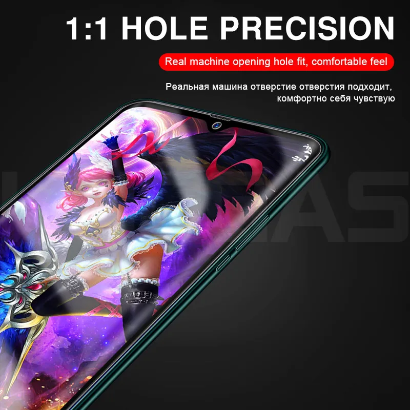 Передняя пленка для задней панели 100D Гидрогелевая пленка для Xiao mi Red mi Note 8 8A 7 Pro 4X K20 Pro mi 9T Pro Защитная пленка для экрана