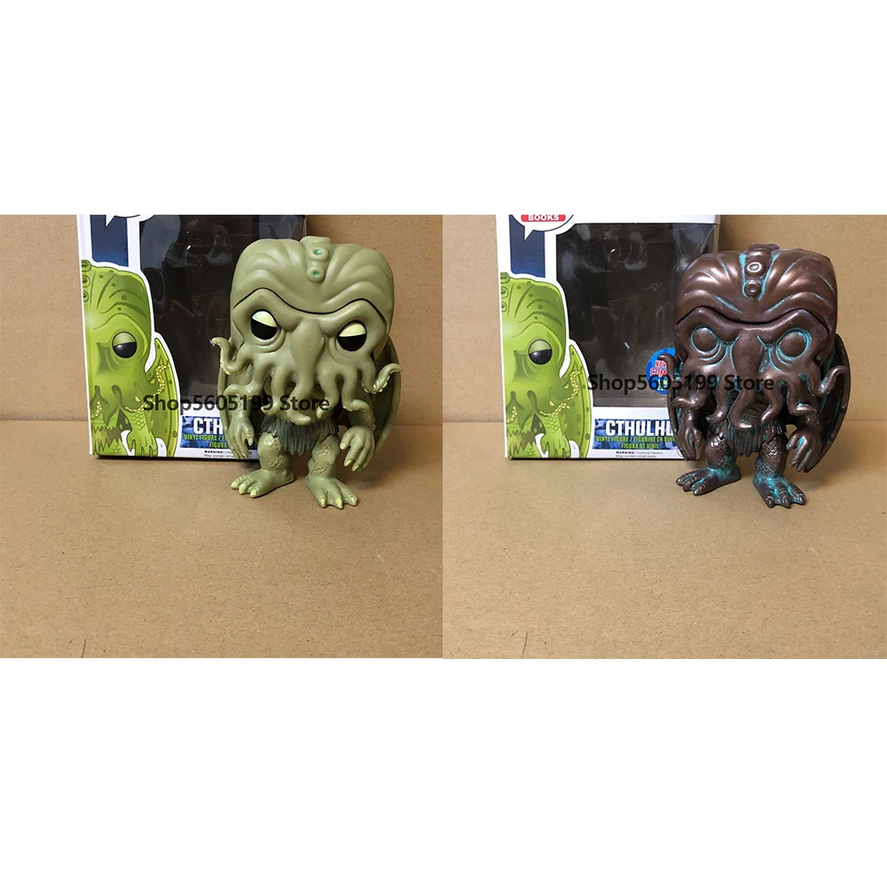 Новинка! POP Cthulhu Mythos 03 # с коробкой виниловые фигурки модель игрушки для детей