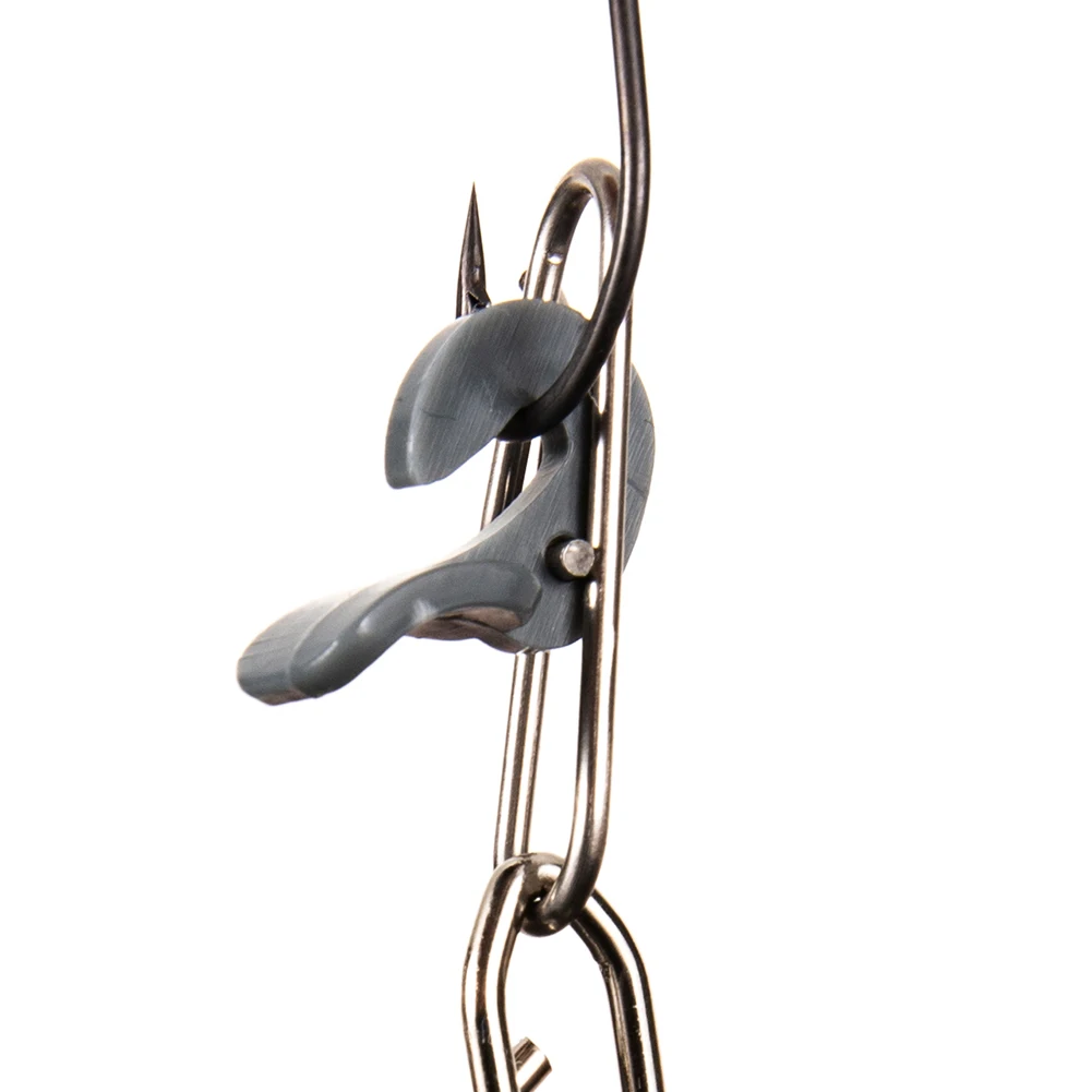 

Outdoor Fishing Bait Clips Release Clip Sea Fishing Freshwater Saltwater