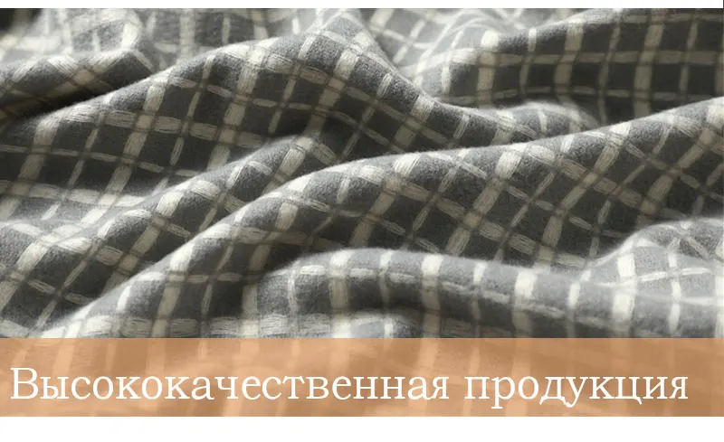 Пушистый Теплый шарф женский Зимний модный плед кашемировые шарфы высокого качества длинные кисточки шали и обертывания женский платок из пашмины