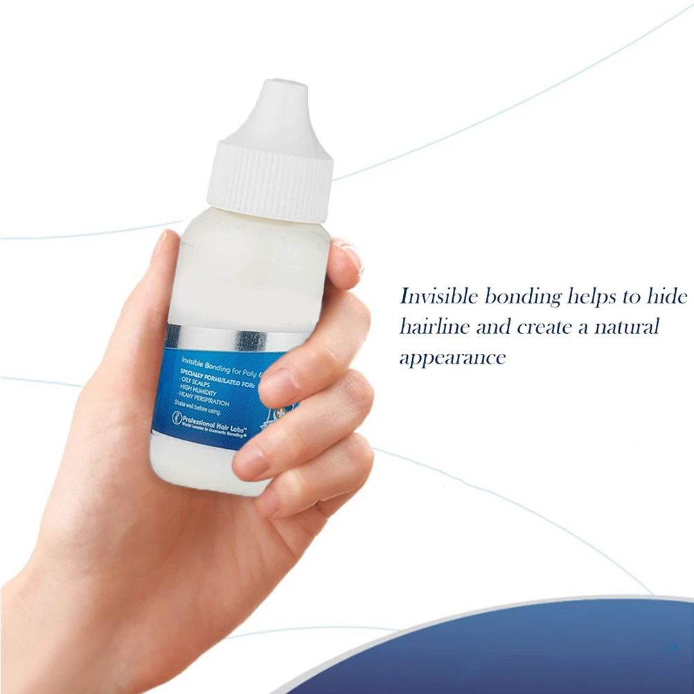 38 мл кружевной парик клей маслостойкий для волос фронтального парика накладной