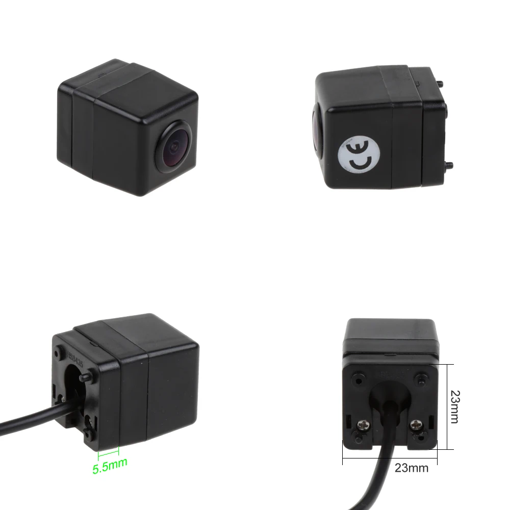 SINOSMART Автомобильная специальная парковочная камера заднего хода для Lexus ES240 ES350