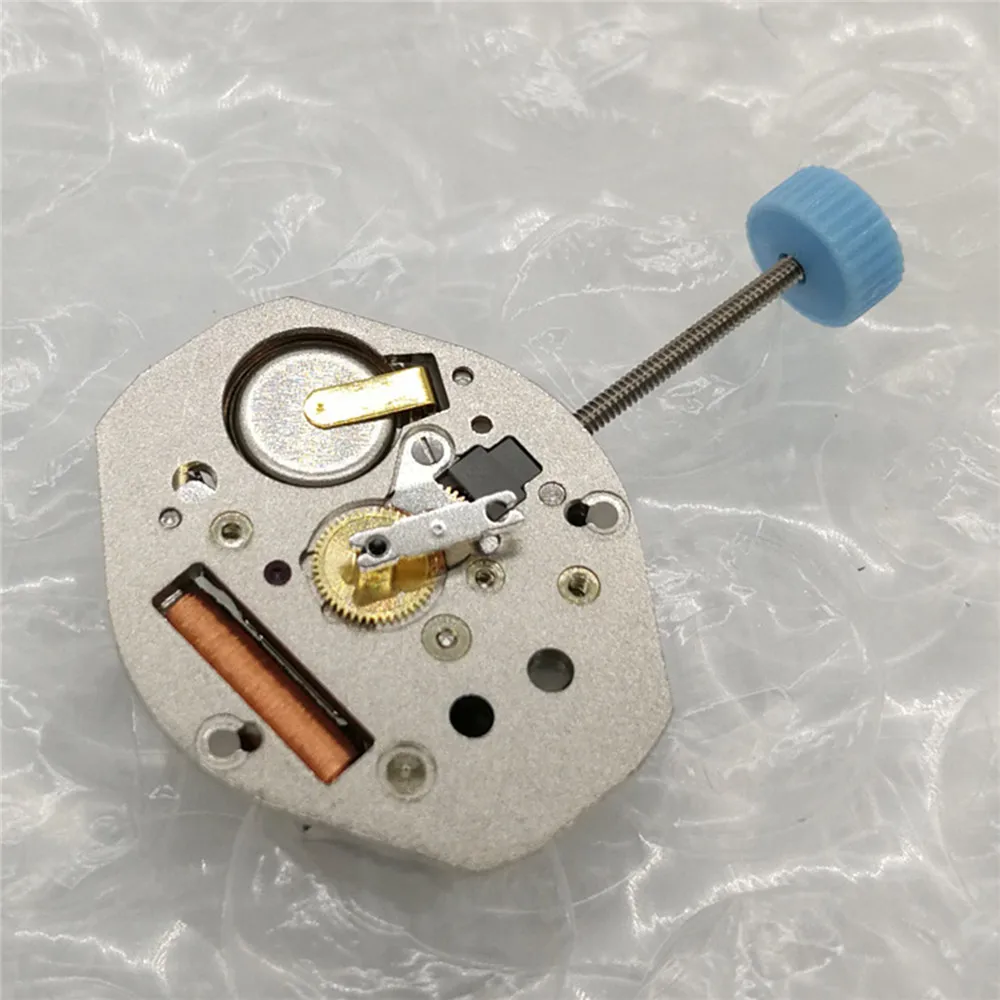 

Кварцевый часовой механизм с стержнем и аккумулятором 3 штырька для часов Ronda 763 запасные части Аксессуары