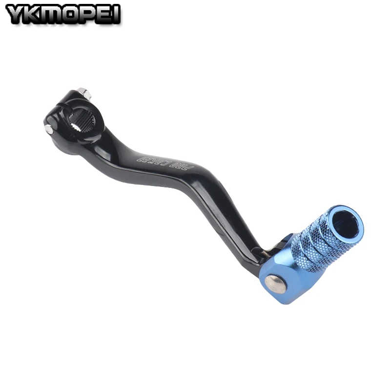 CNC Aluminum Billet Gear Shifter Shift Lever For YZ80 94-99 YZ85 96-2015 YZ125/250 96-04 YZ250 1988 Motocross Enduro Dirt bike | Автомобили