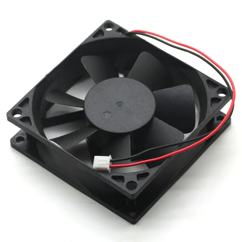 

Original ADDA AD0824HB-A70GL 8025 24V 0.16A 8CM converter cooling fan 80x80x25mm