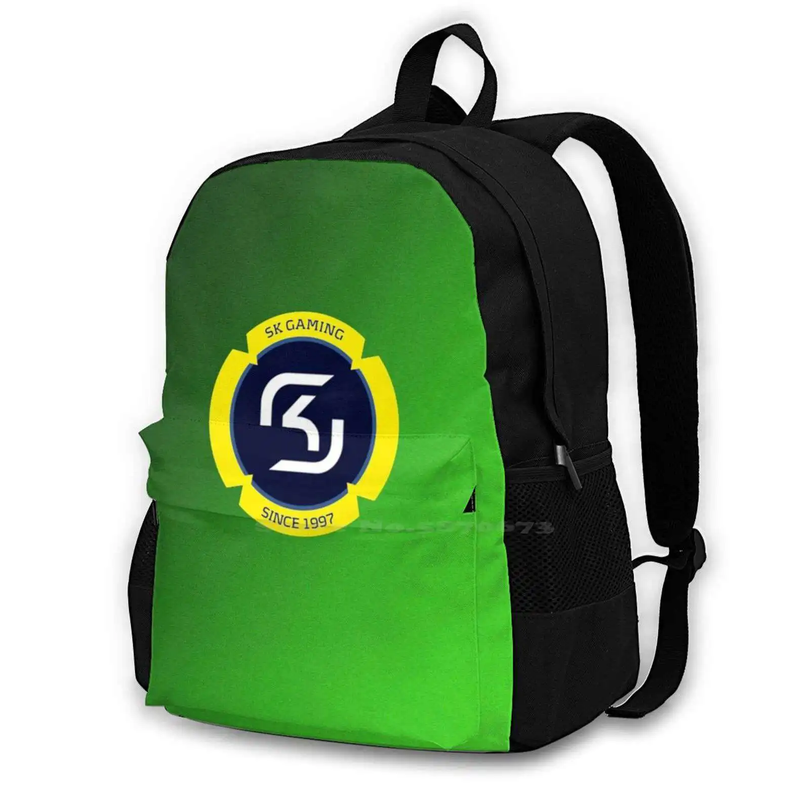 

Cs Go 2 School Bag Big Capacity Backpack Laptop 15 Inch Counter Strike Global Offensive Esl Pro League Major Valve Cs Go Fallen