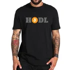 Hodl Биткоин, футболка, криптовалюты, криптовалюты, торговля, экономичная футболка, высокое качество, летние мягкие Топы