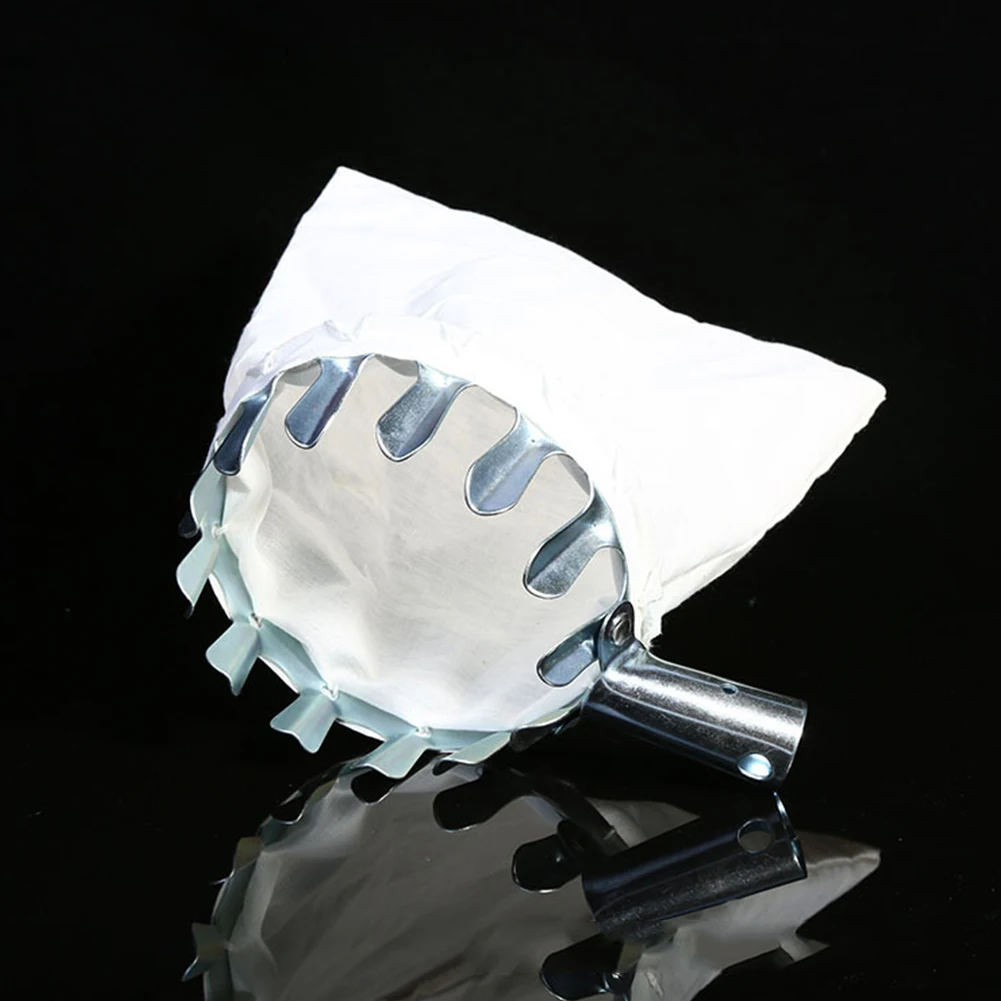 Портативная корзина для сбора фруктов и персиков садовый Ловец цитрусовых груш |