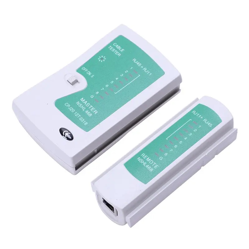 Набор обжимных инструментов Rj45 5 шт./компл. сетевой Ethernet-Кабель обжимной