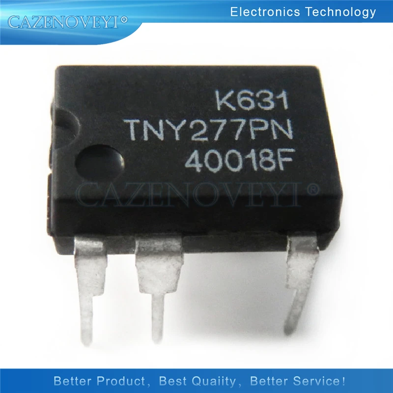 5 шт. TNY268PN TNY264PN TNY274PN TNY275PN TNY276P TNY276PN TNY277PN TNY277P = ny286pn | Электронные компоненты и