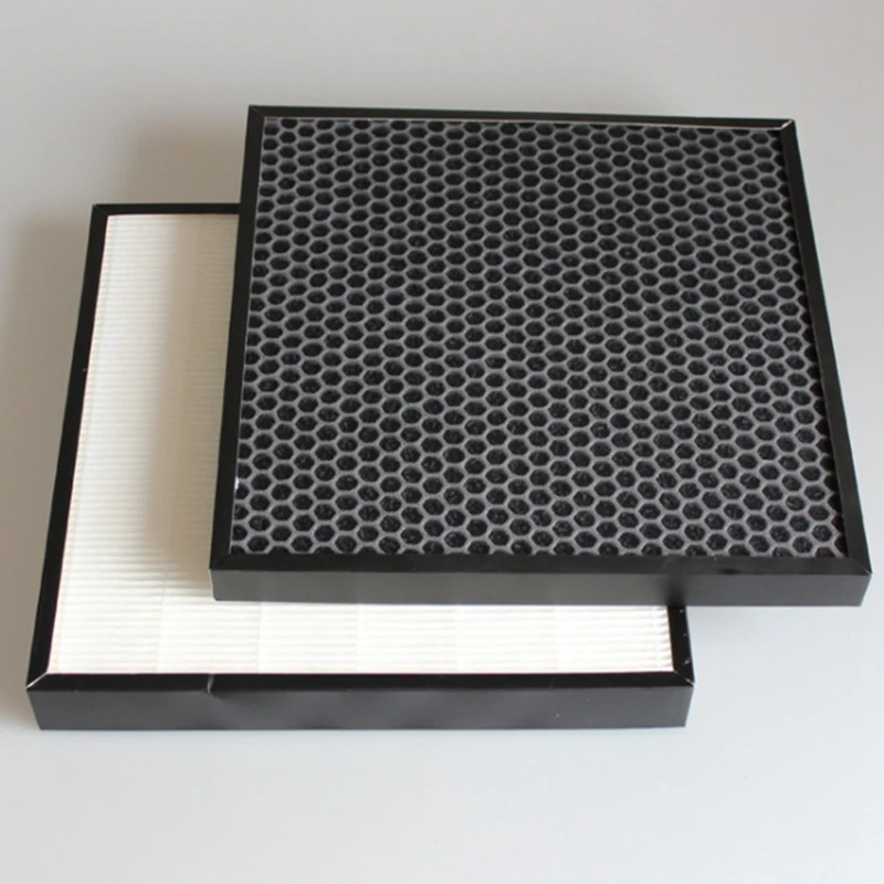 

for Samsung Air Purifier AC-505CA Filter Set HEPA Filter + Activated Carbon Filter AC-505CA/505CMASC CFX-2HMA/2DMA